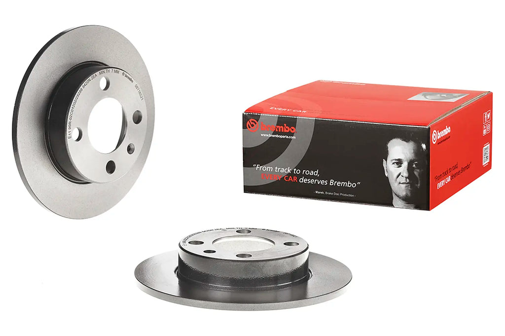 Brake Disc 08.7165.21