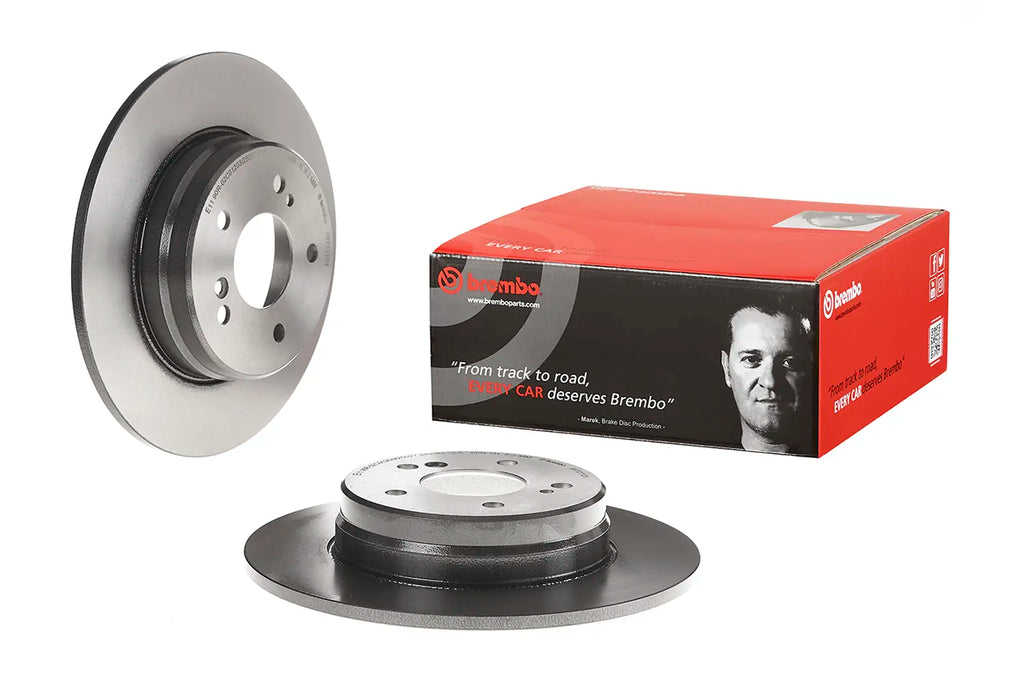 Brake Disc 08.7211.21