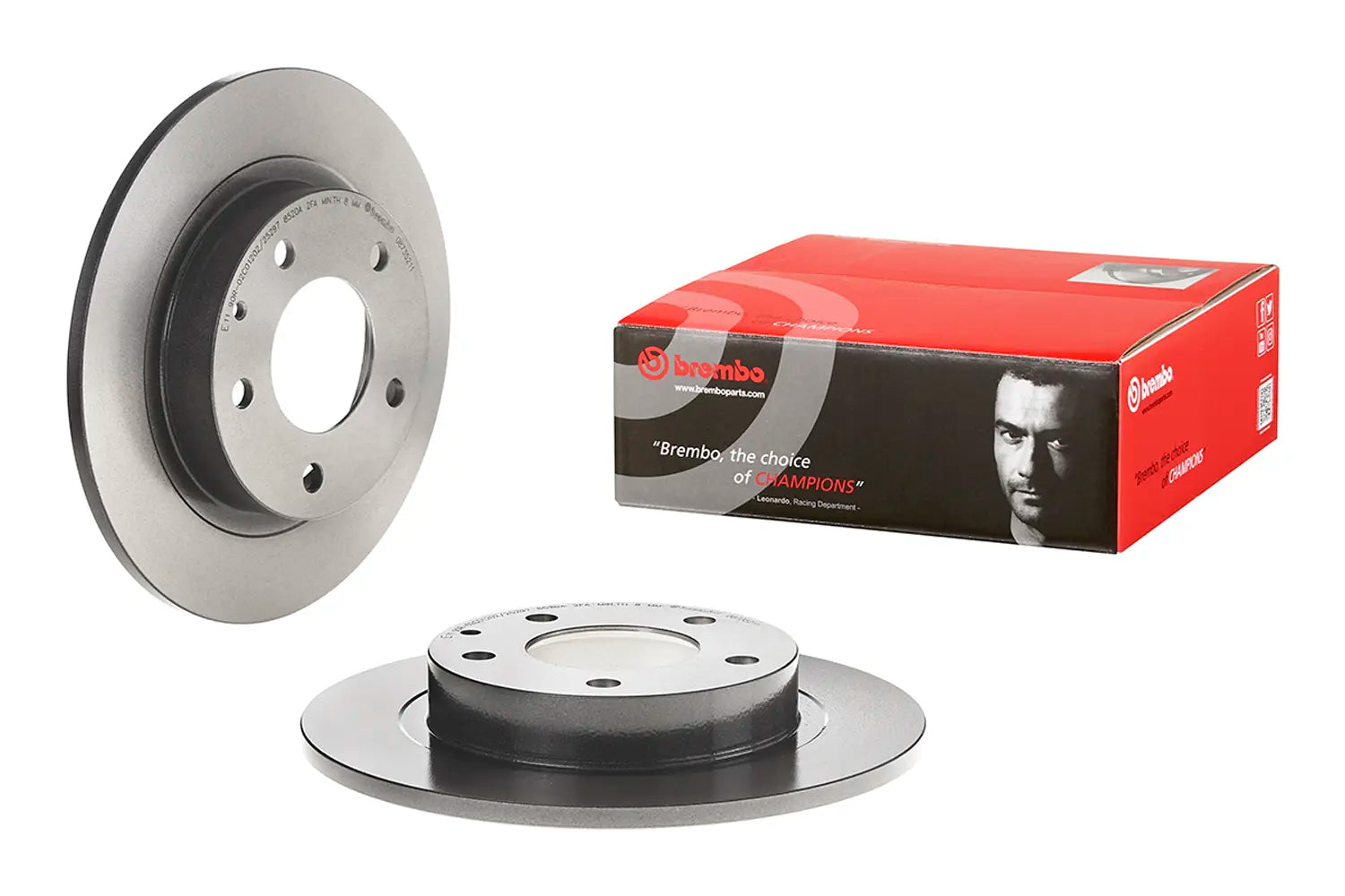 Brake Disc 08.7352.11