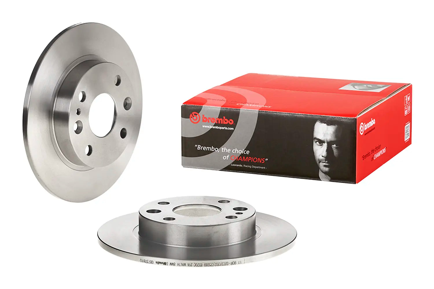 Brake Disc 08.7378.10
