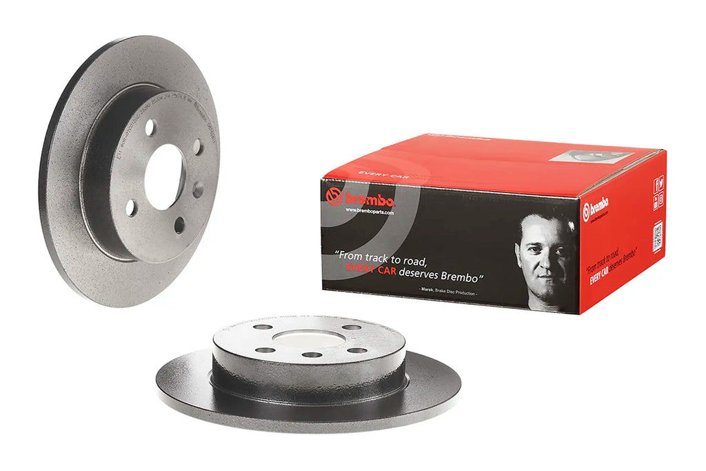 Brake Disc 08.7626.11