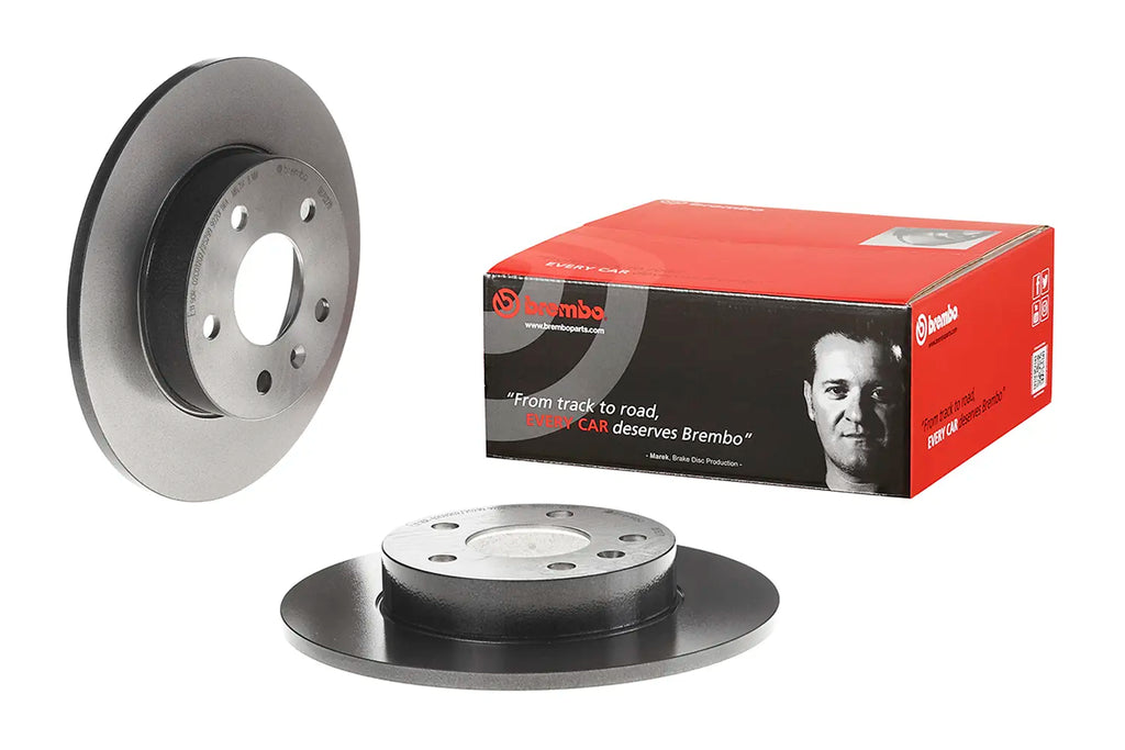 Brake Disc 08.7627.11