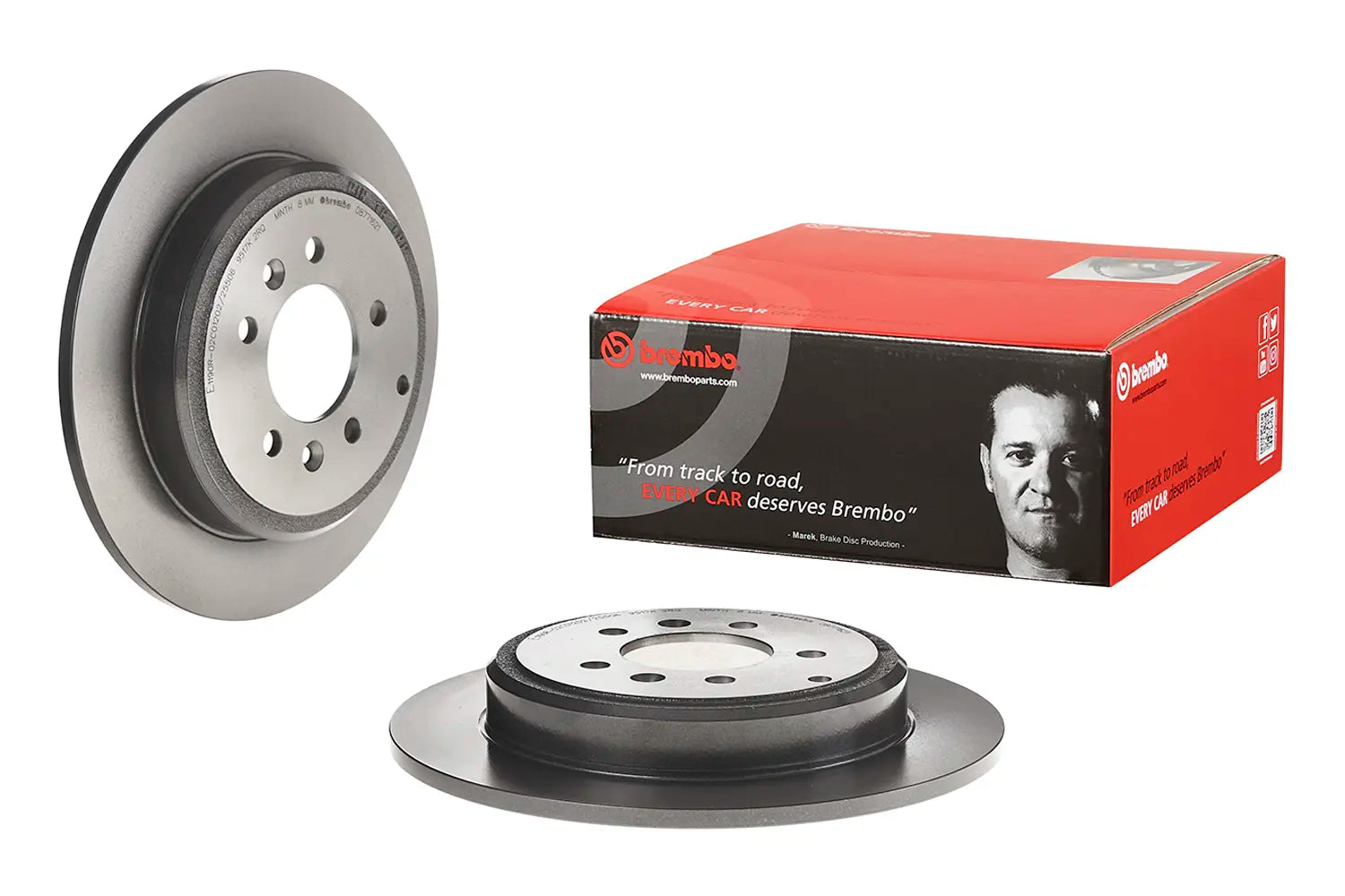 Brake Disc 08.7716.21