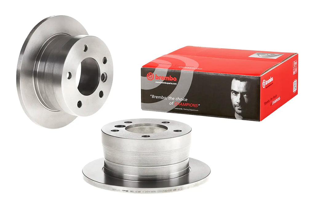 Brake Disc 08.7724.20