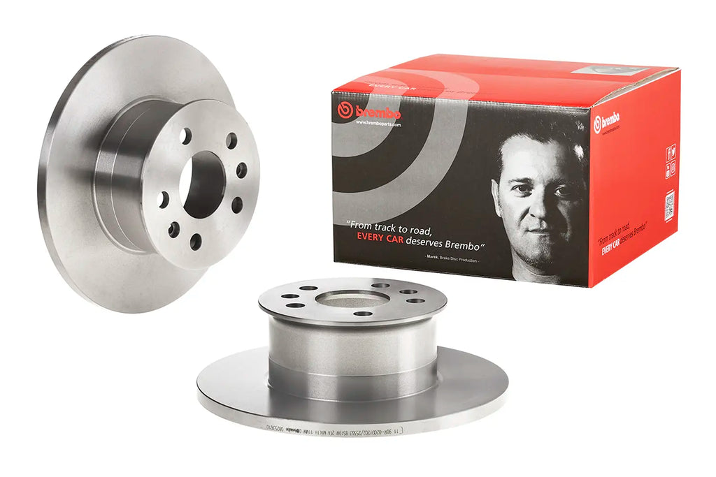 Brake Disc 08.2536.10