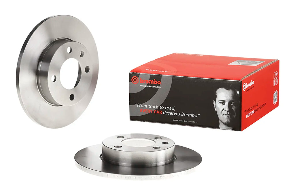 Brake Disc 08.2631.30