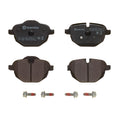 P06064 - Brake Pad rear for BMW F10 520d/30d X3 -F25