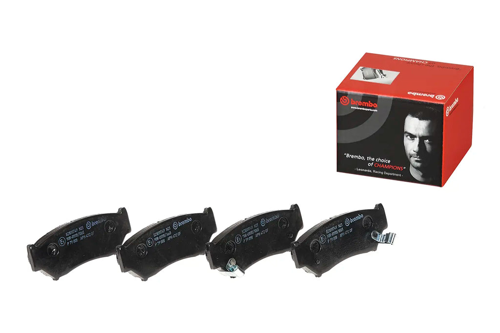 Brembo Brake Pad for Maruti Jimny JB74